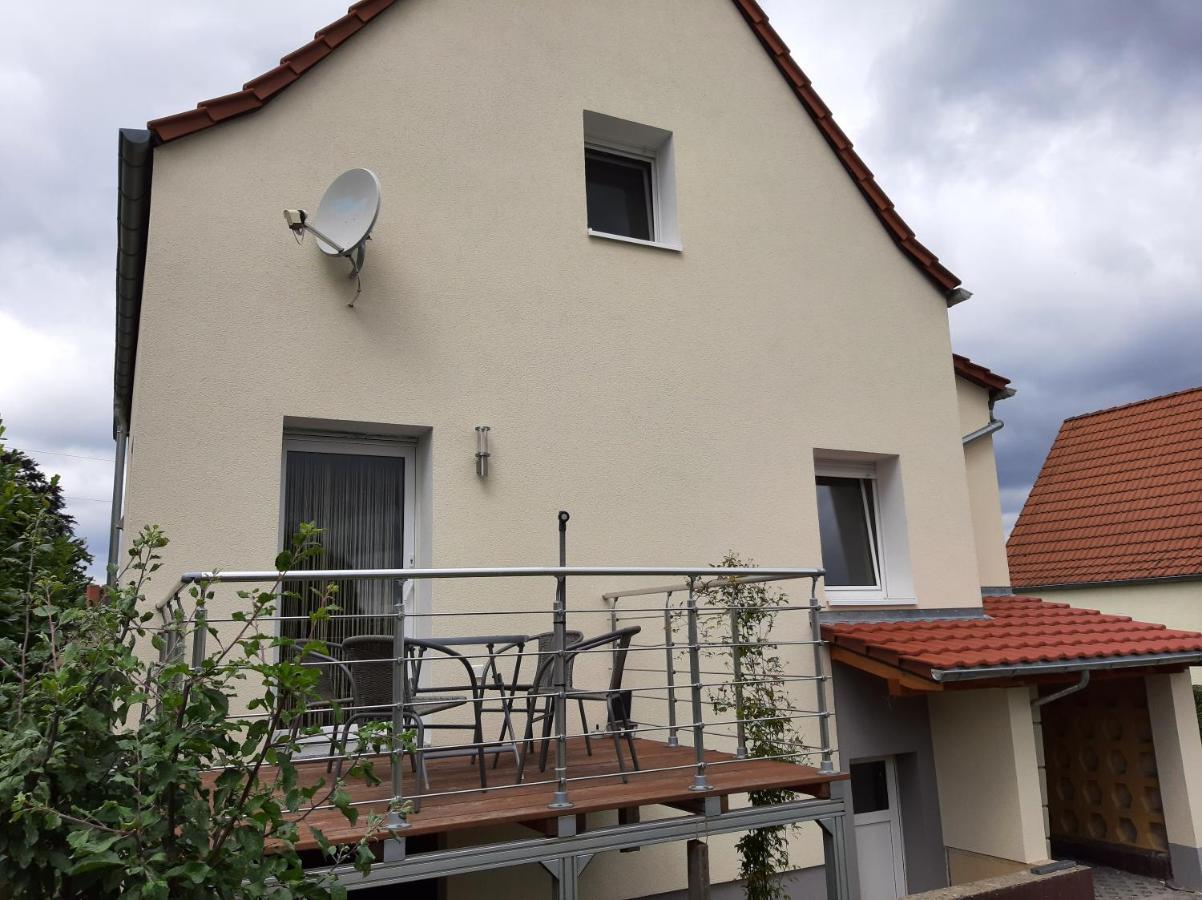 Ferienhaus Dresden Buehlau Luaran gambar