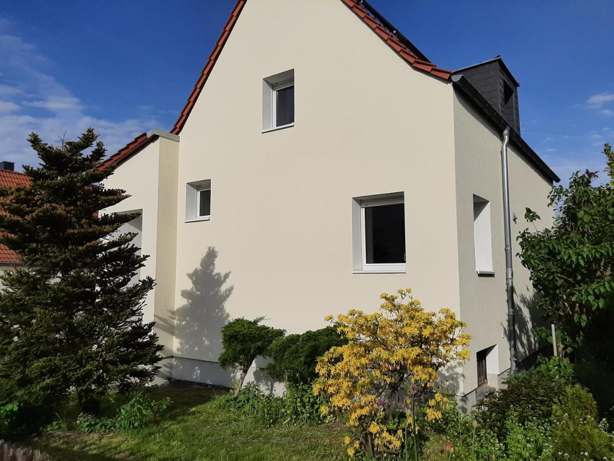 Ferienhaus Dresden Buehlau Luaran gambar